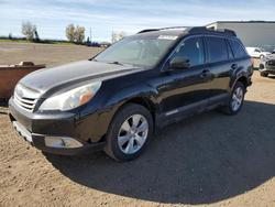 Subaru salvage cars for sale: 2011 Subaru Outback 3.6r Premium