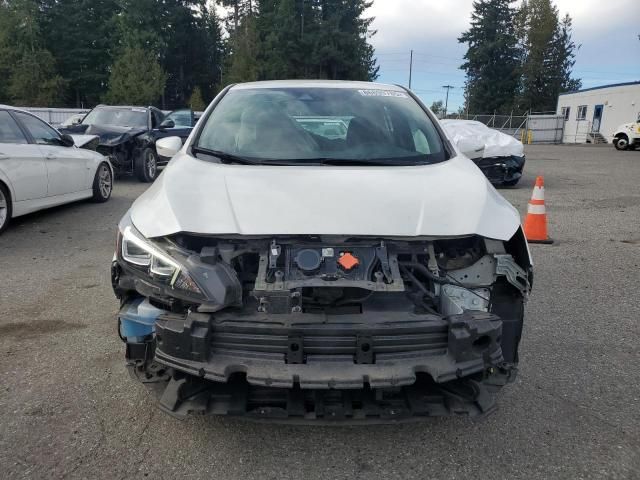 2018 Nissan Leaf S