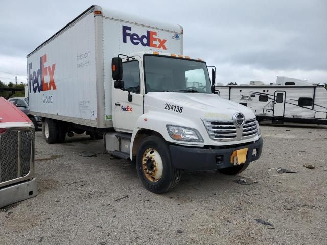 2007 Hino 258 268