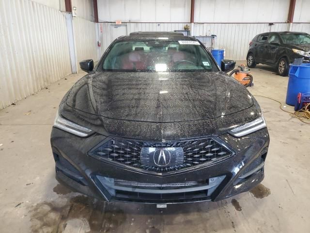 2021 Acura Tlx Tech a