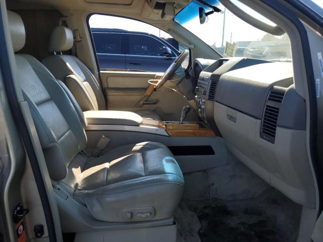 2005 Infiniti Qx56 Base