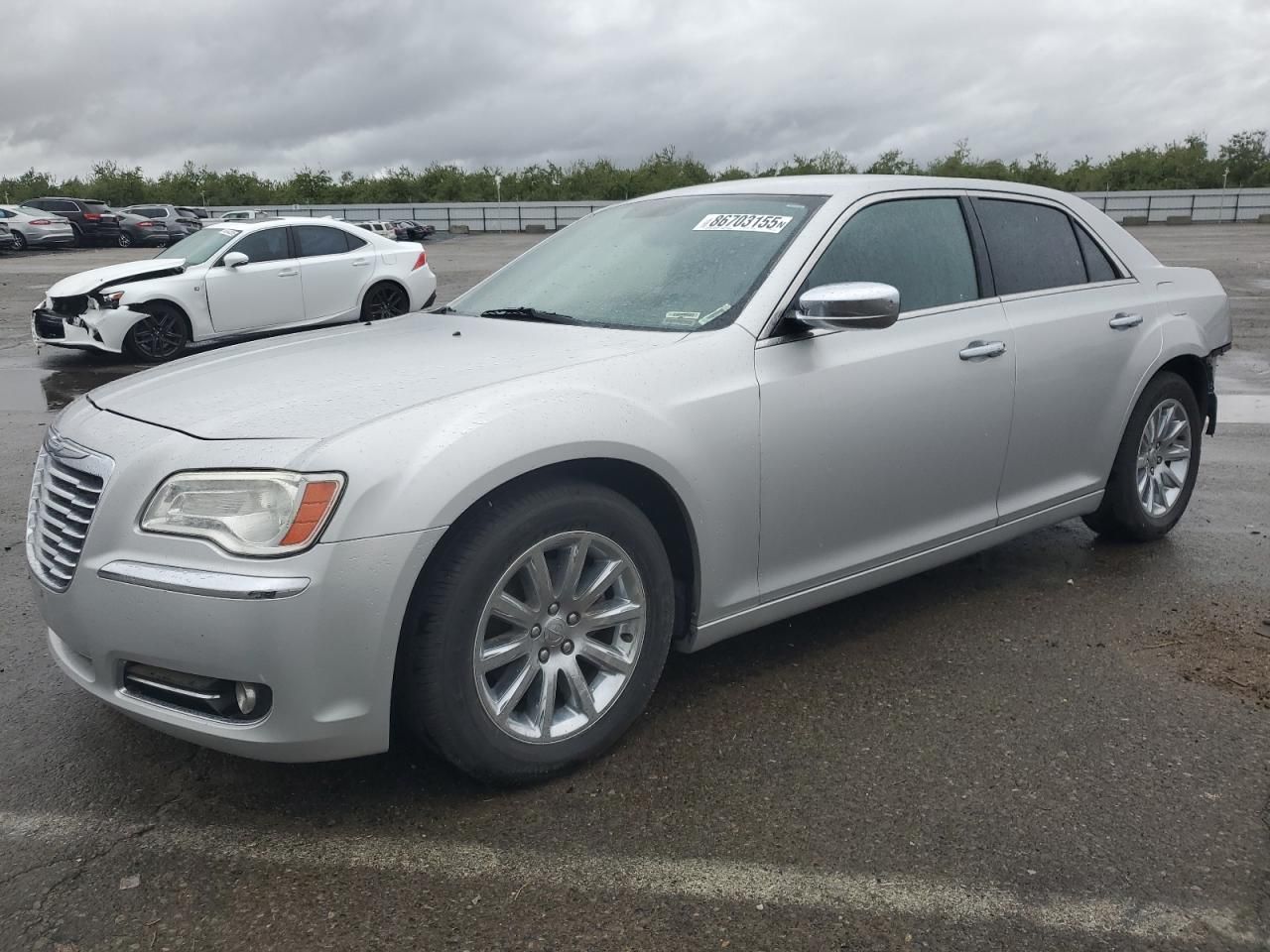 2012 Chrysler 300 Limited