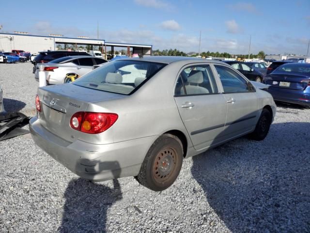 2004 Toyota Corolla CE