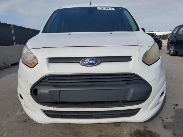 2014 Ford Transit Connect XLT