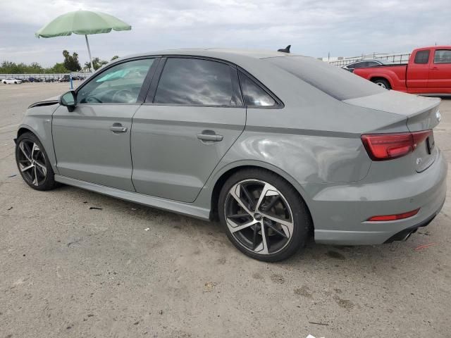 2020 Audi A3 S-line Premium Plus