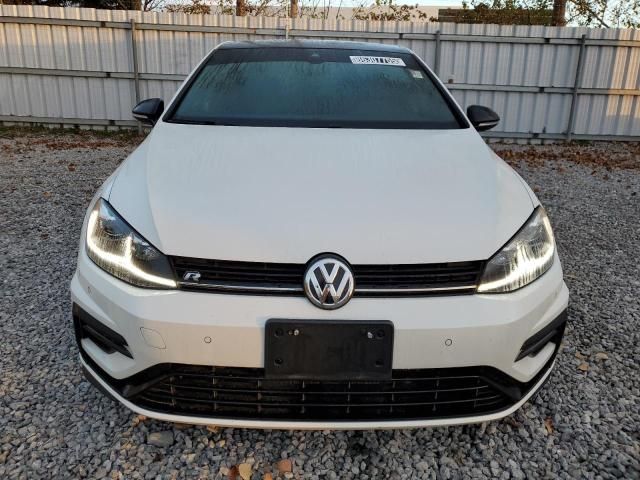 2018 Volkswagen Golf R