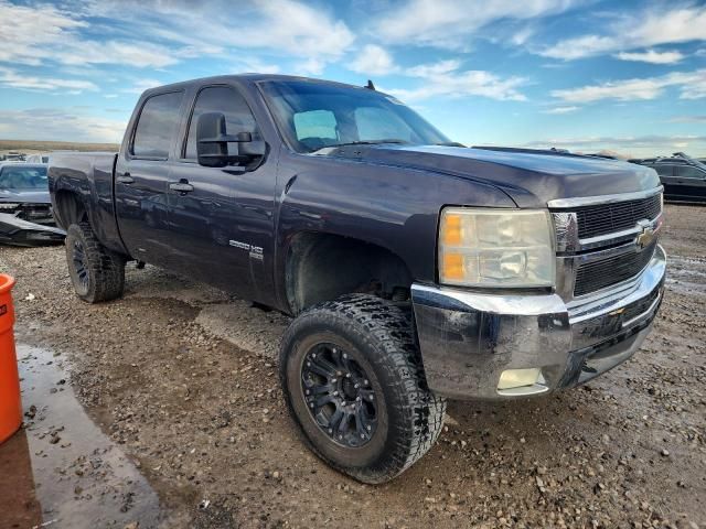 2010 Chevrolet Silverado K2500 Heavy Duty LT