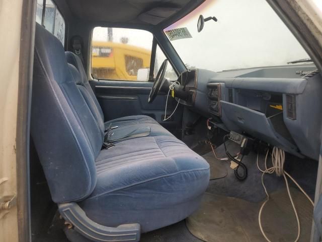 1987 Ford F250