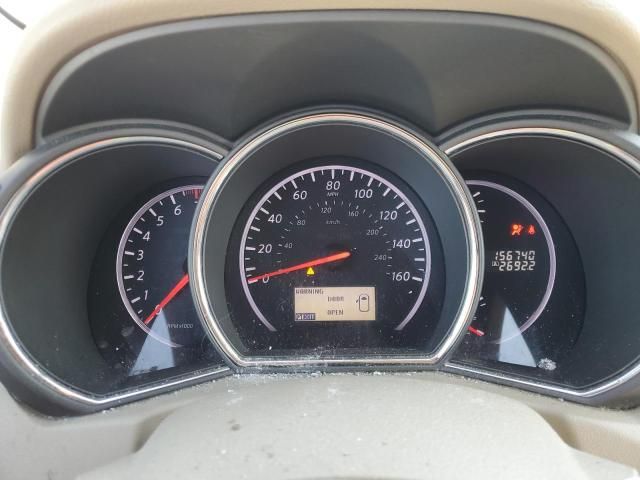 2012 Nissan Murano S