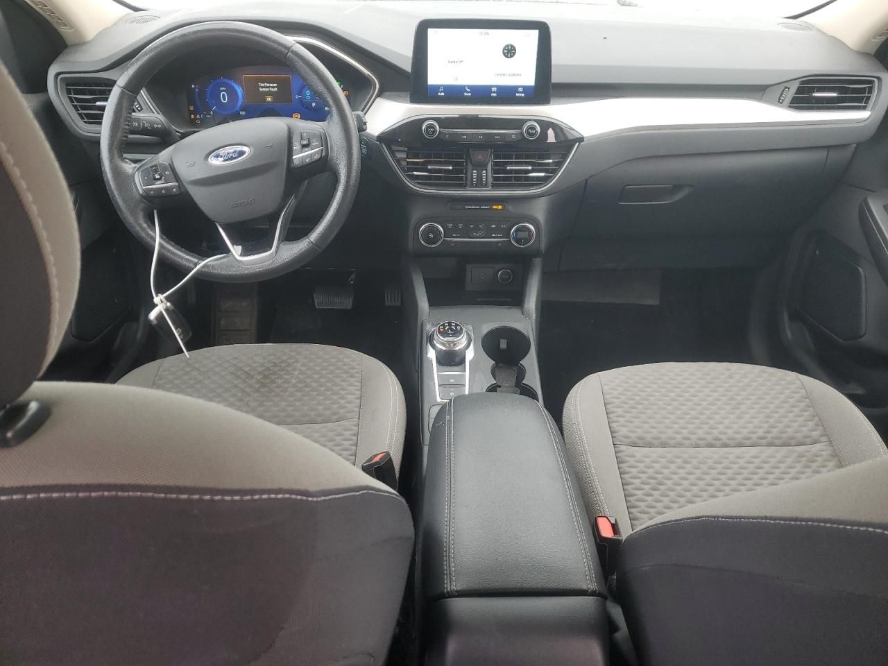 2020 Ford Escape se Sport