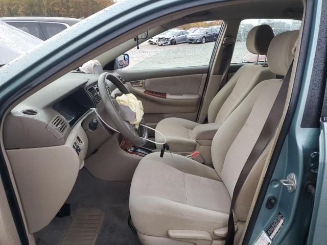 2007 Toyota Corolla ce