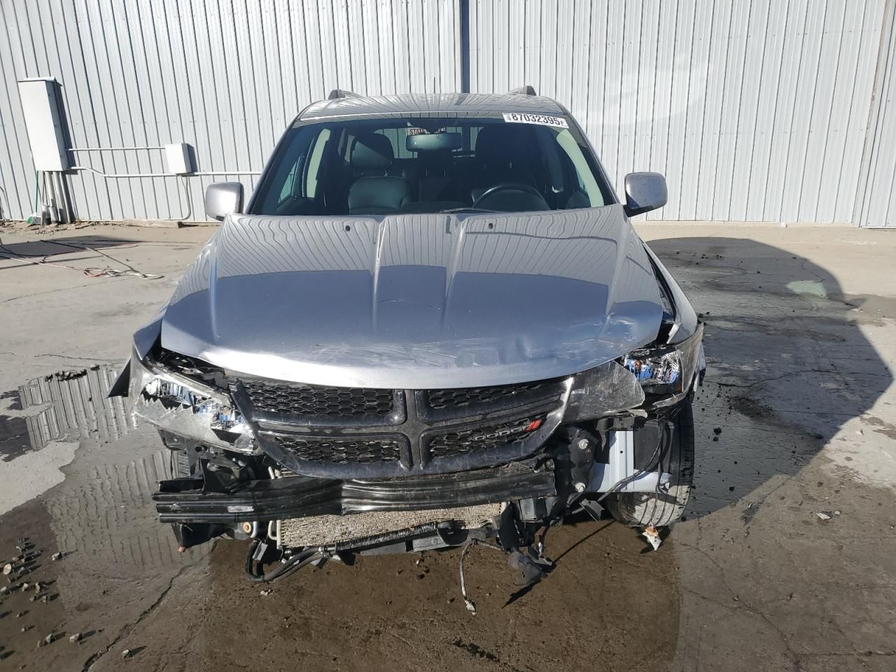 2017 Dodge Journey Crossroad