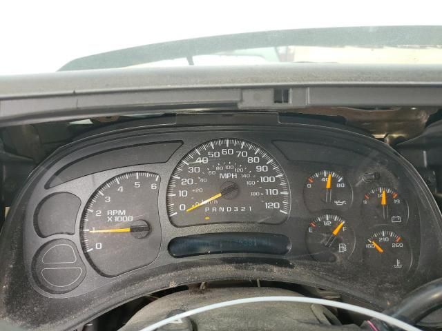 2006 Chevrolet Silverado K1500