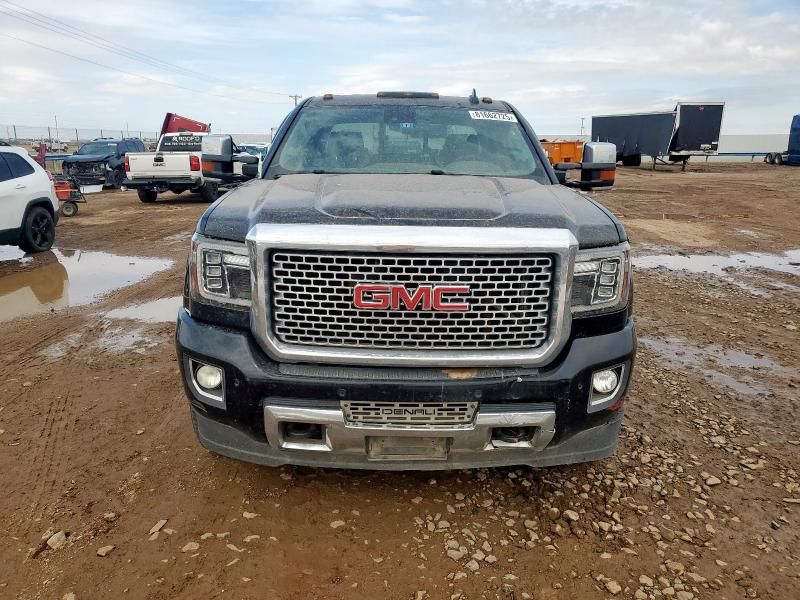 2015 GMC Sierra K3500 Denali
