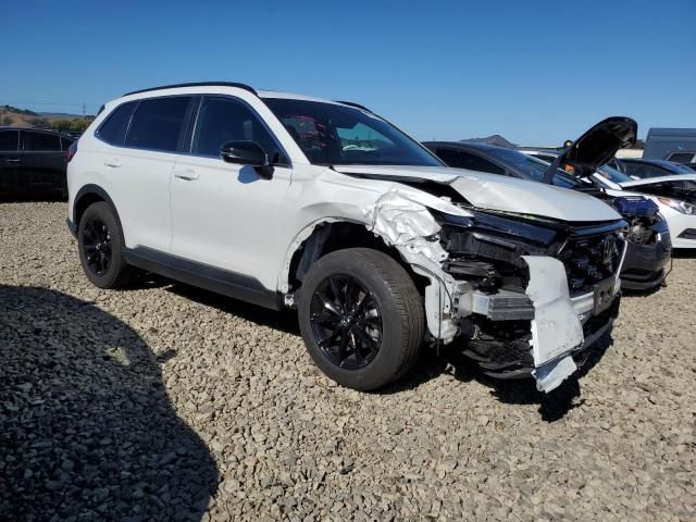 2024 Honda CR-V Sport