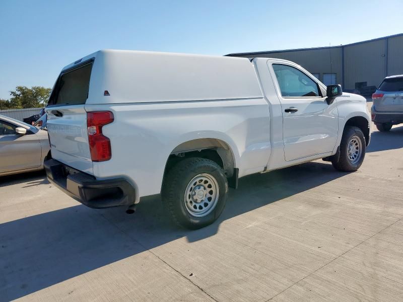 2023 Chevrolet Silverado C1500
