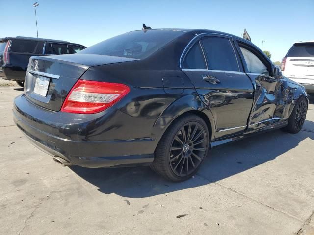 2008 Mercedes-Benz C300