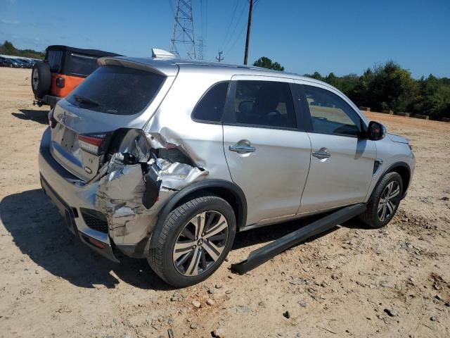 2020 Mitsubishi Outlander Sport ES