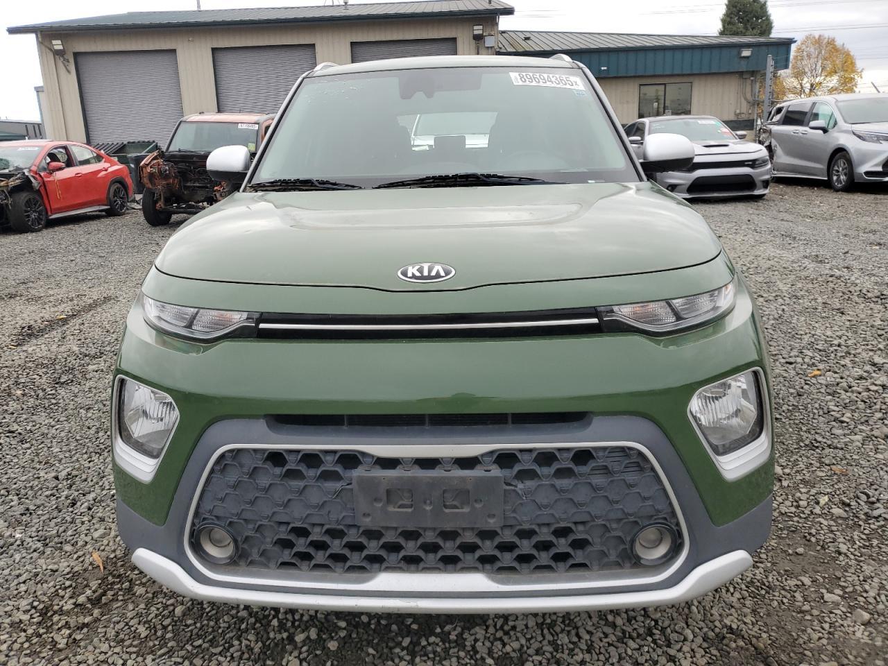 2021 KIA Soul lx