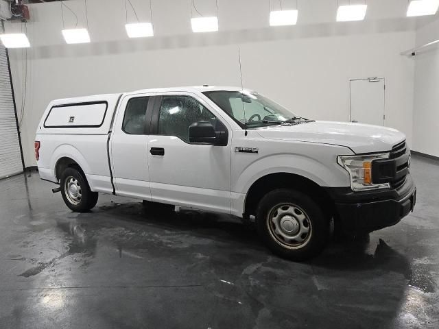 2018 Ford F150 Super Cab