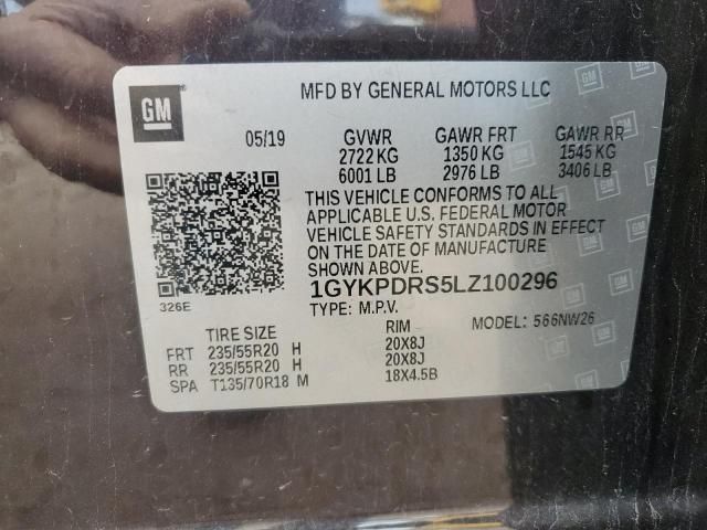 2020 Cadillac XT6 Premium Luxury