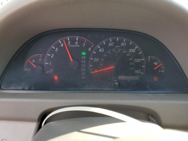 2005 Toyota Camry LE