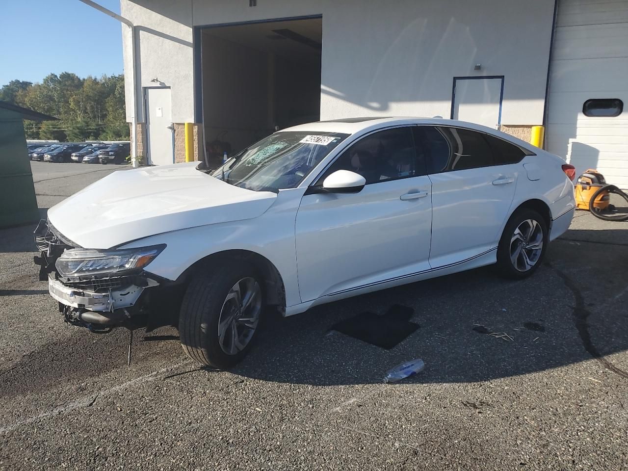 2019 Honda Accord ex