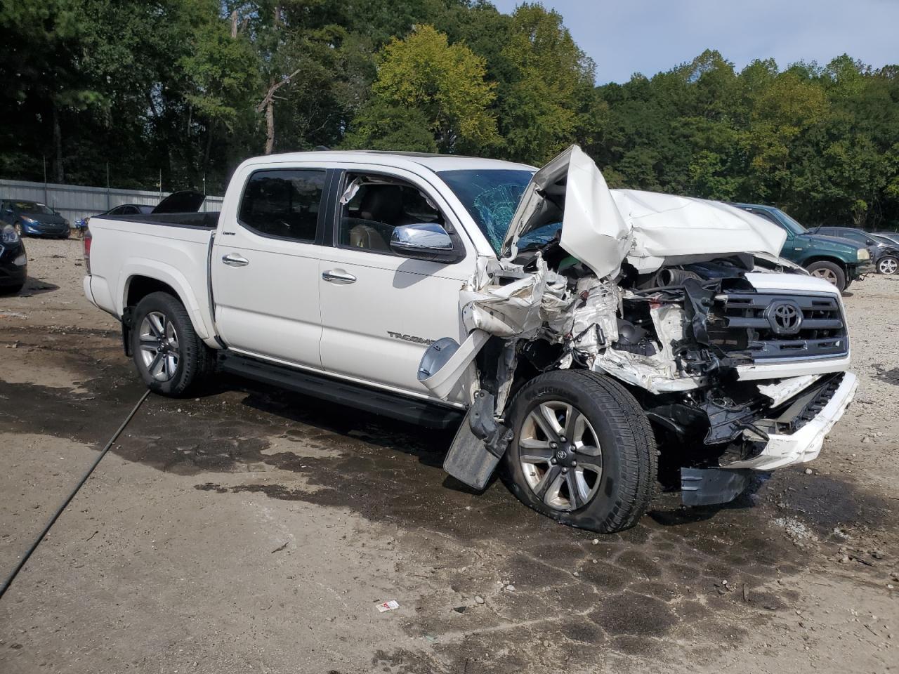 2017 Toyota Tacoma Limited