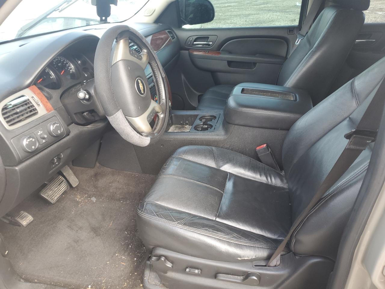 2013 Chevrolet Tahoe K1500 lt