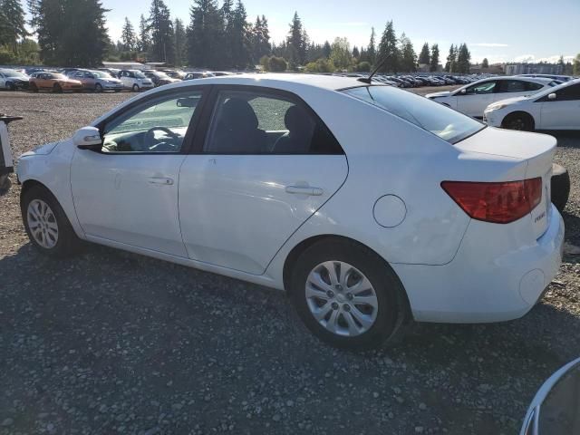 2010 KIA Forte EX