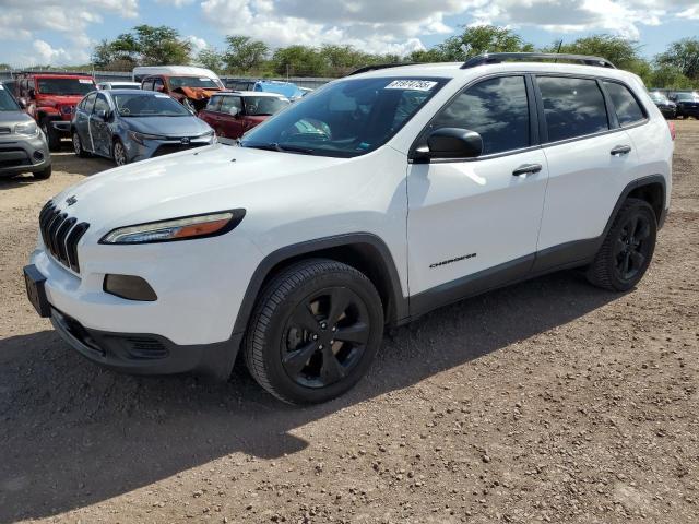 2017 Jeep Cherokee Sport