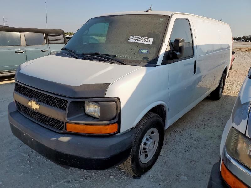 2015 Chevrolet Express G3500