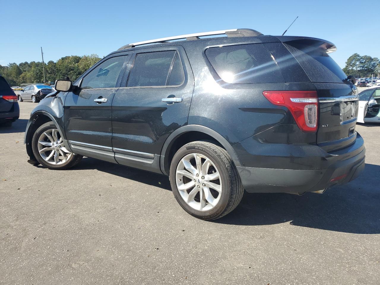 2012 Ford Explorer XLT