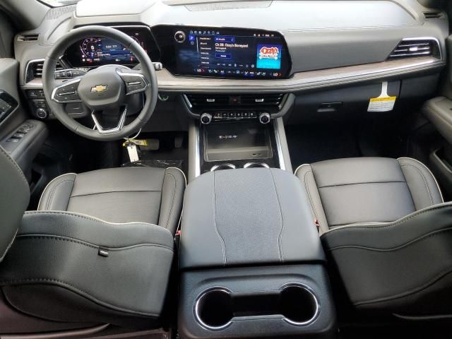 2025 Chevrolet Tahoe K1500 Premier