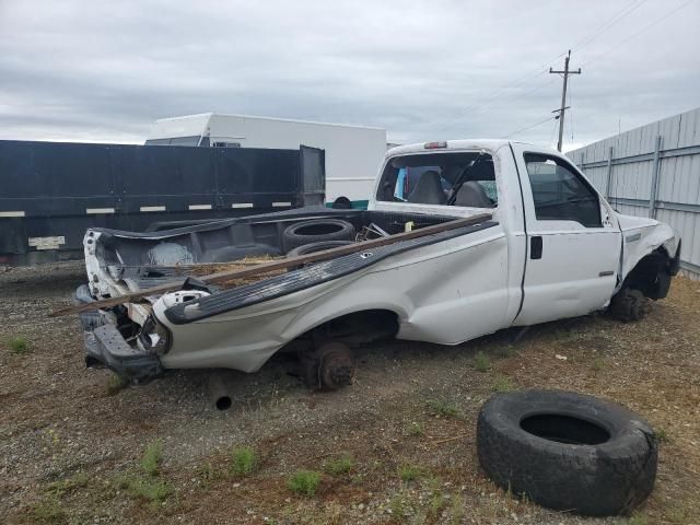 2006 Ford F350 SRW Super Duty
