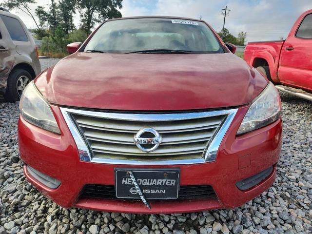 2014 Nissan Sentra S