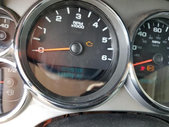 2008 Chevrolet Silverado K2500 Heavy Duty