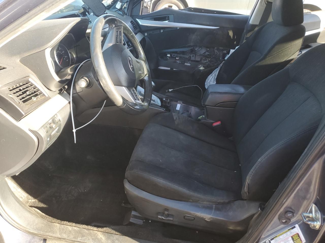 2013 Subaru Outback 2.5i Premium