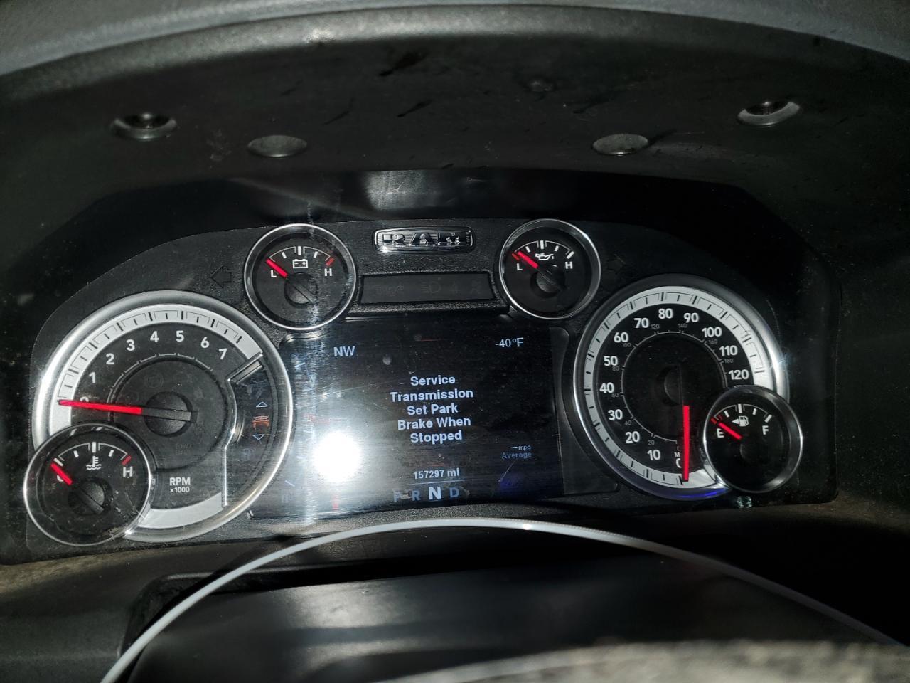 2014 Dodge Ram 1500 slt