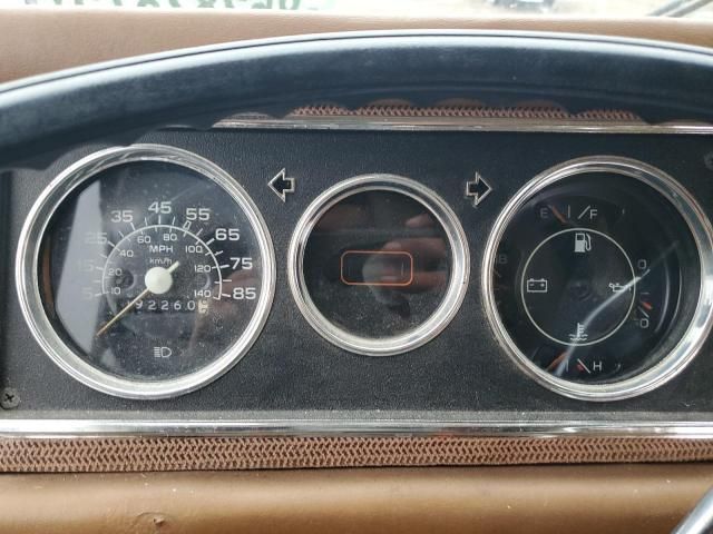 1987 Chevrolet P30