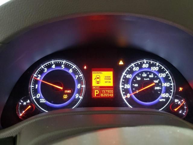 2007 Infiniti G35