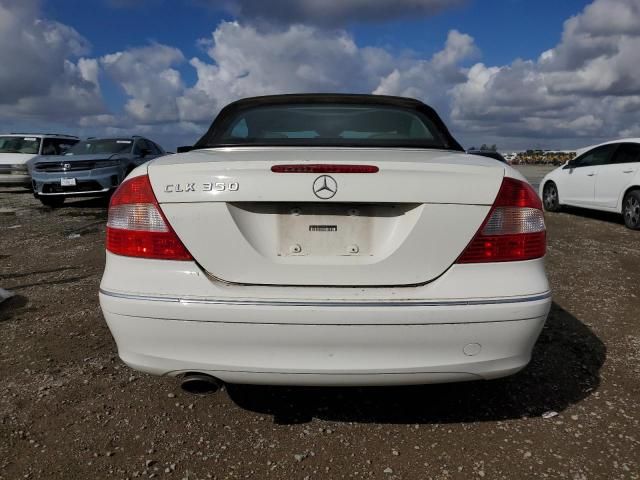 2007 Mercedes-Benz CLK 350