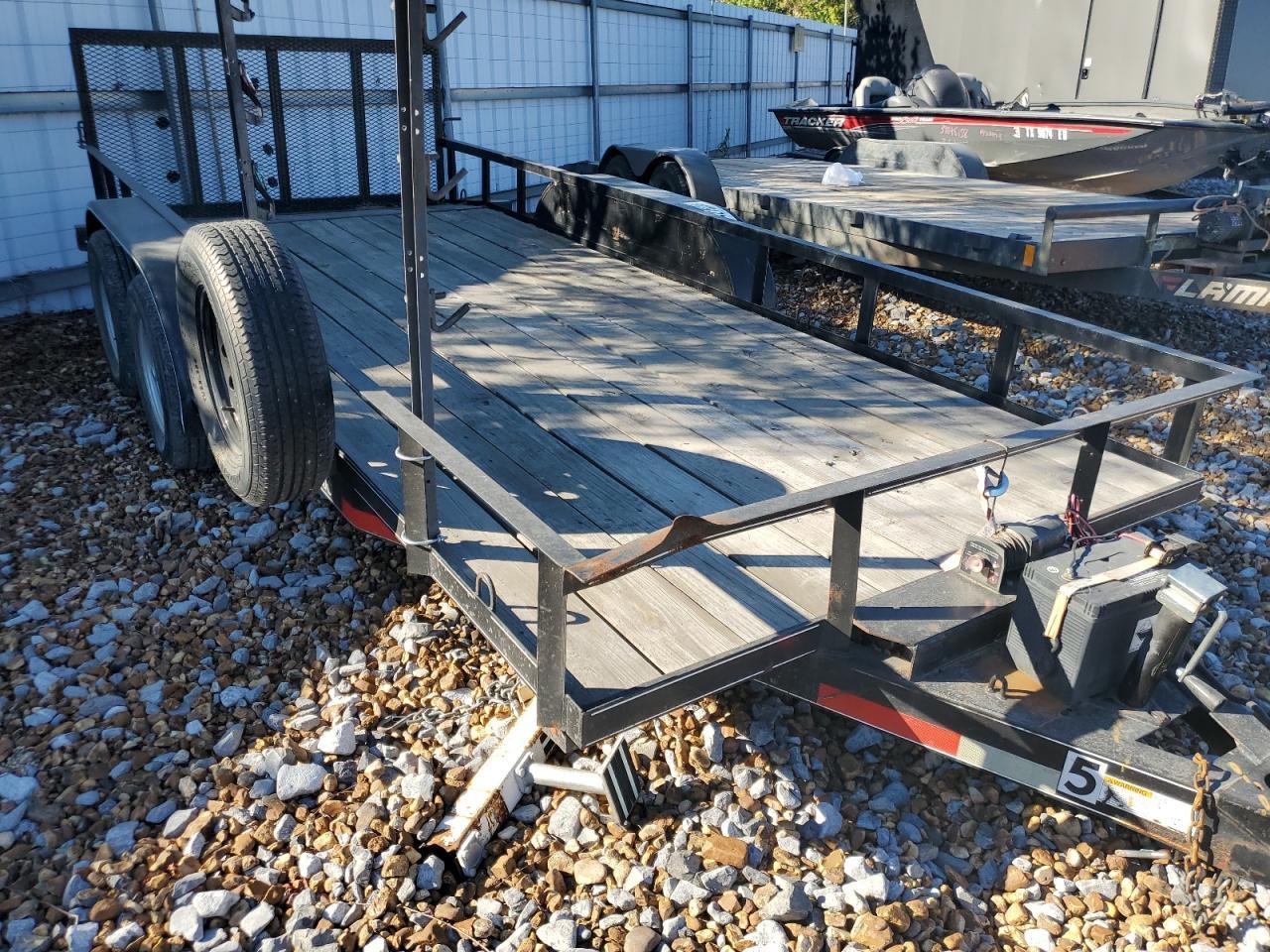 2021 Unknown 2021 Utility Trailer