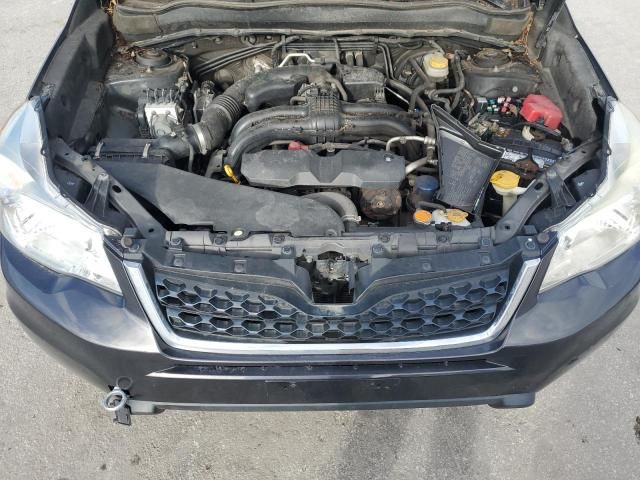 2014 Subaru Forester 2.5I