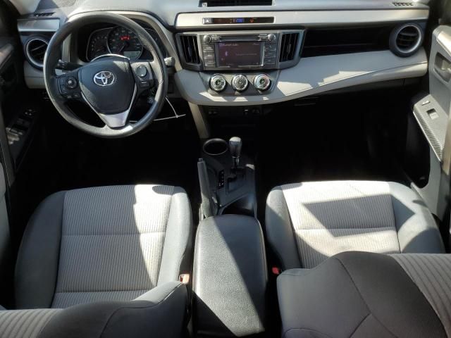 2013 Toyota Rav4 LE