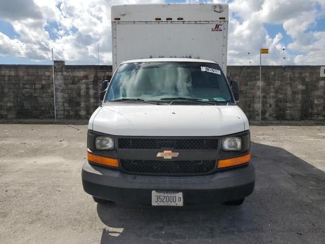 2013 Chevrolet Express G3500