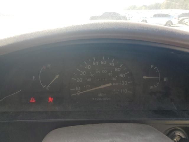 2002 Toyota Tacoma