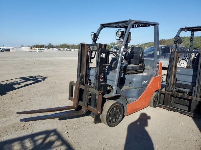 2015 Toyota Fork Lift