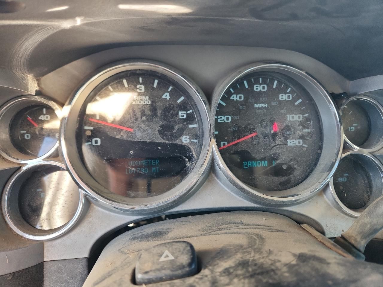 2007 Chevrolet Silverado K2500 Heavy Duty