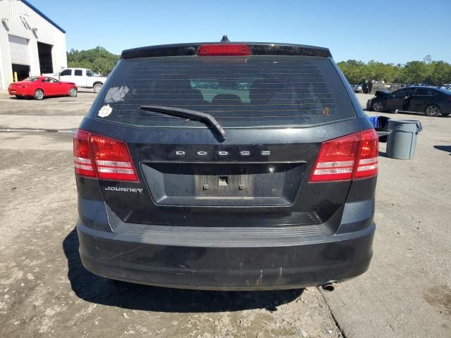 2013 Dodge Journey SE